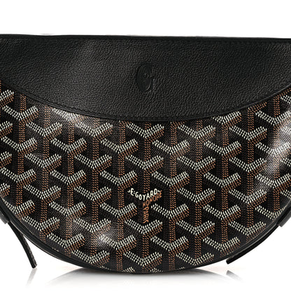Goyard Goyardine Hirondelle Black 8 of 13