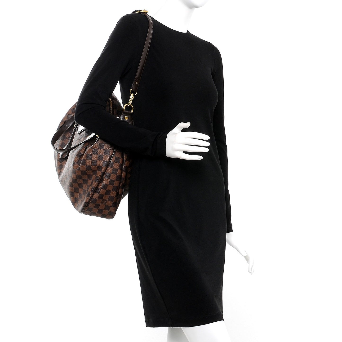 Damier Ebene Evora MM