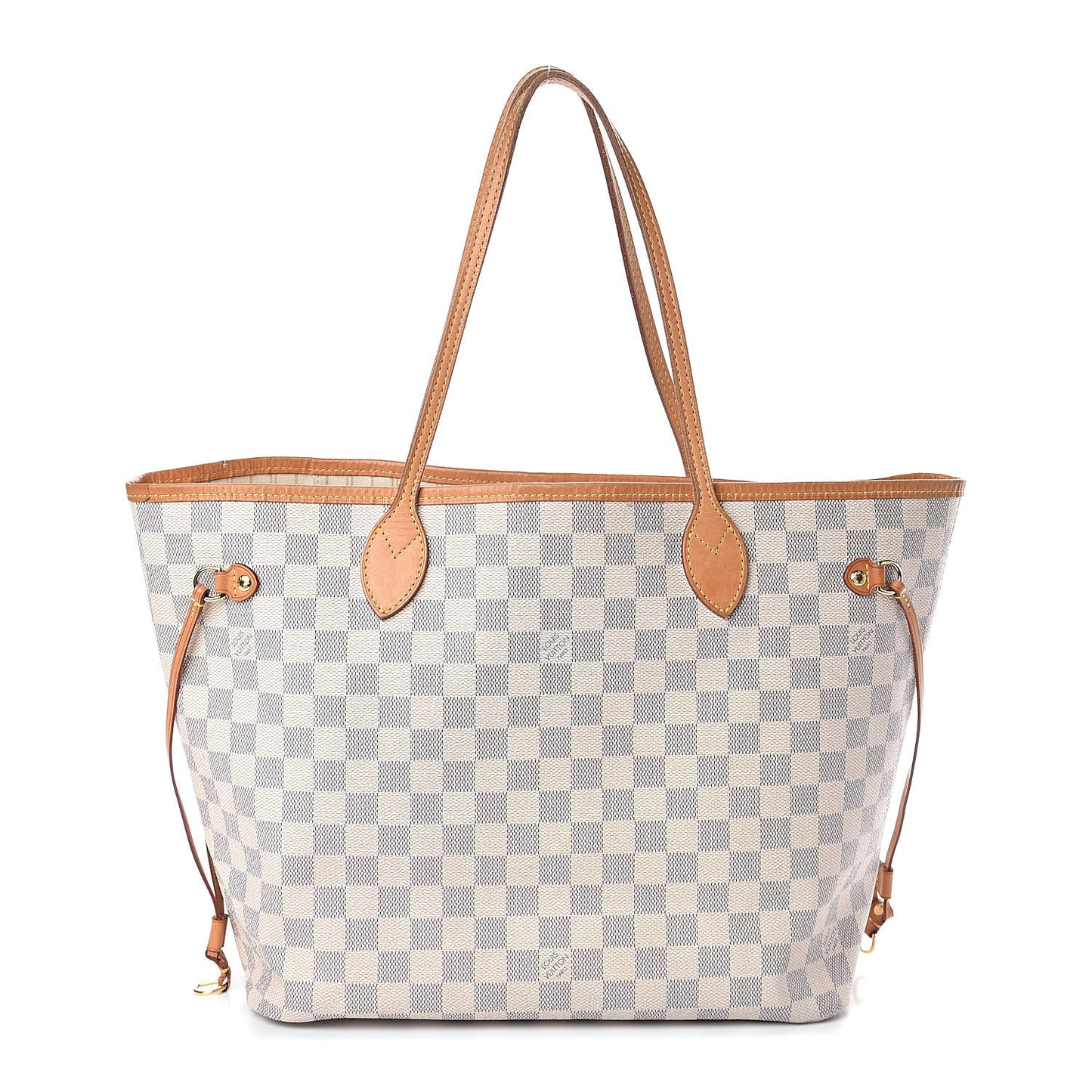 Damier Azur Neo Neverfull MM