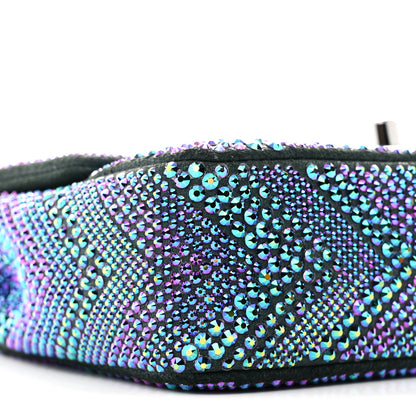 Chanel Metallic Goatskin Strass Small Flap Bag Multicolor 9 of 11