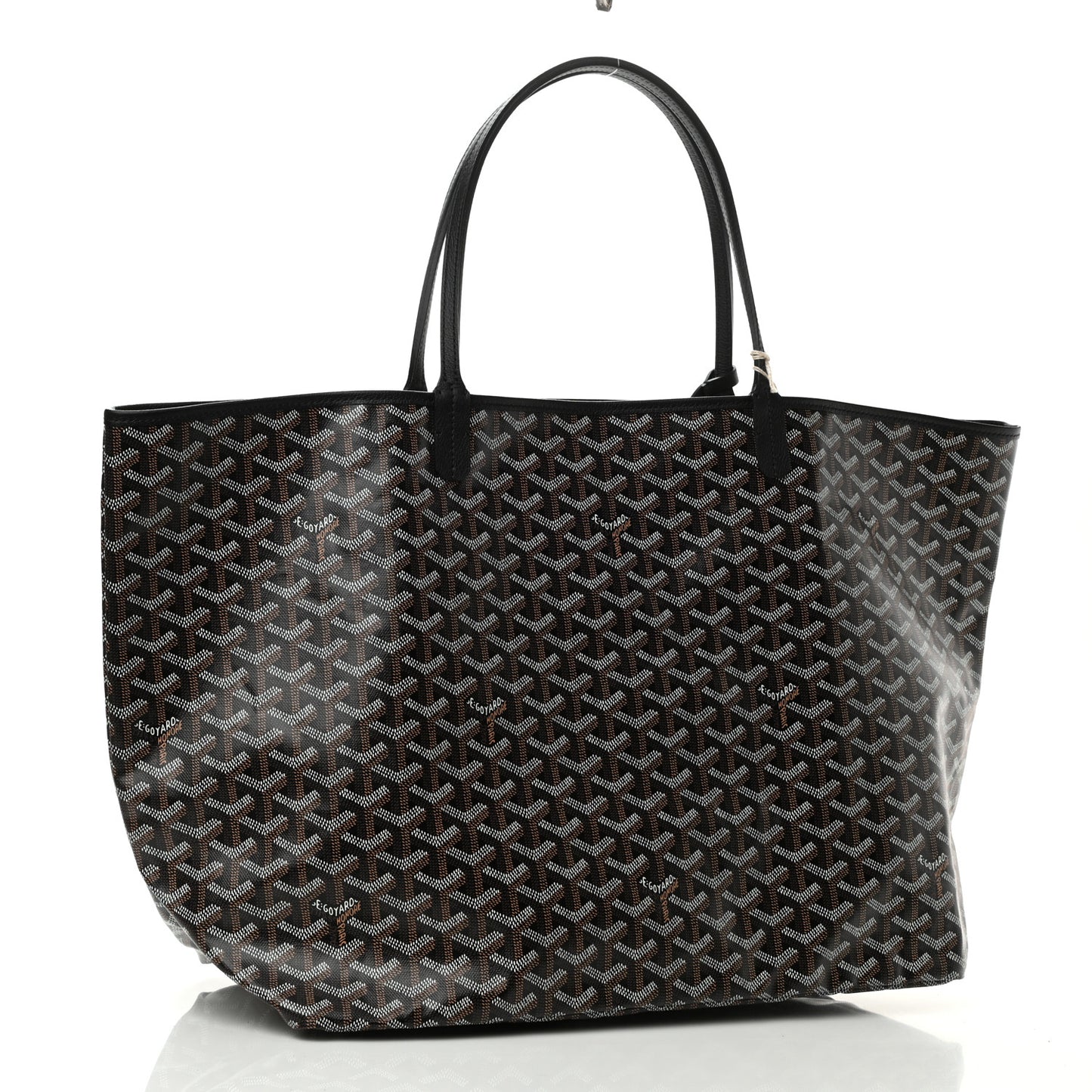 Goyardine Saint Louis GM Black
