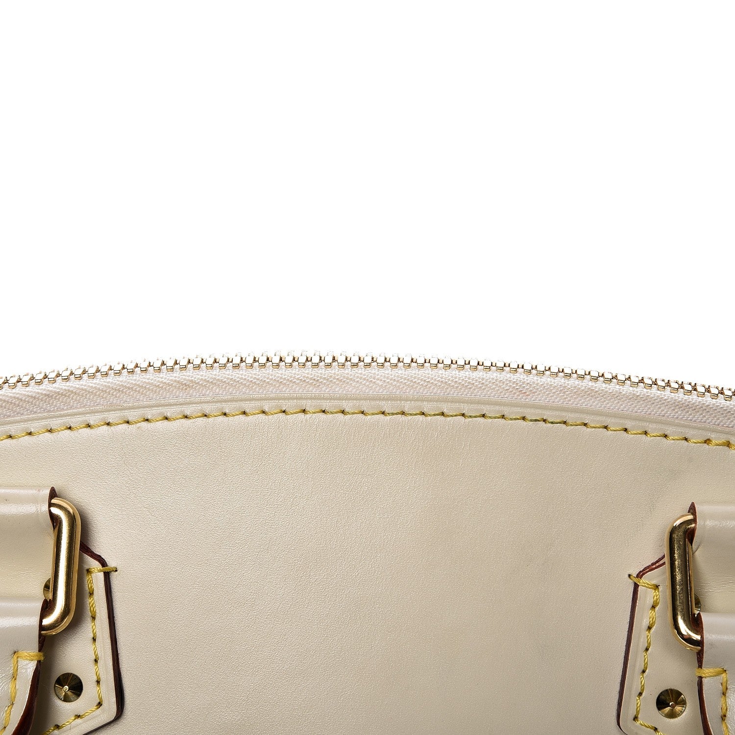 Louis Vuitton Suhali Lockit PM White 14 of 14