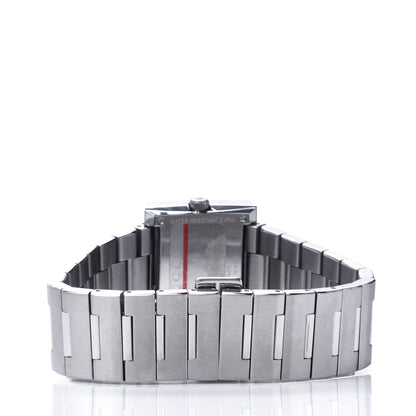 Gucci Stainless Steel Mother of Pearl 31mm 100L Quartz Watch 3 of 5