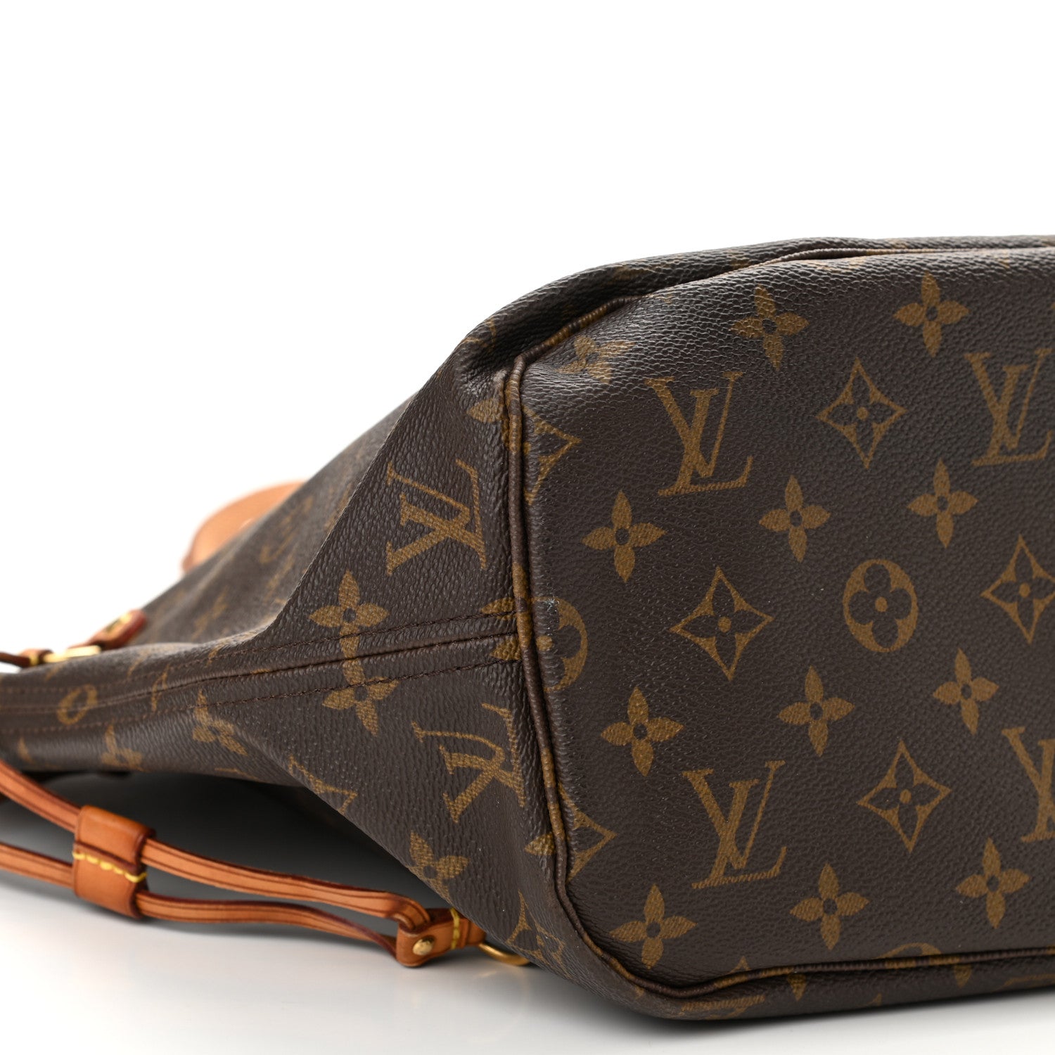 Louis Vuitton Monogram Neverfull MM 8 of 11