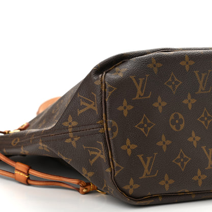 Louis Vuitton Monogram Neverfull MM 8 of 11