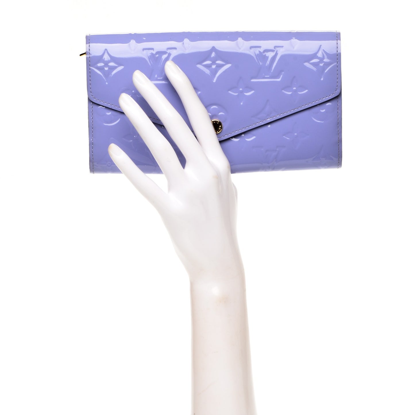 Vernis Sarah Wallet NM Lilac