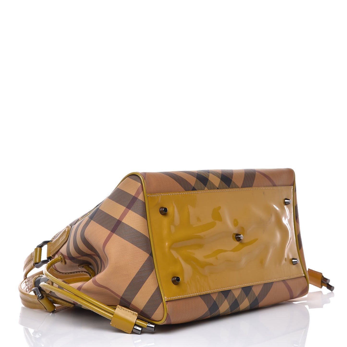 Nova Pop Degrade Small Bilmore Tote Yellow