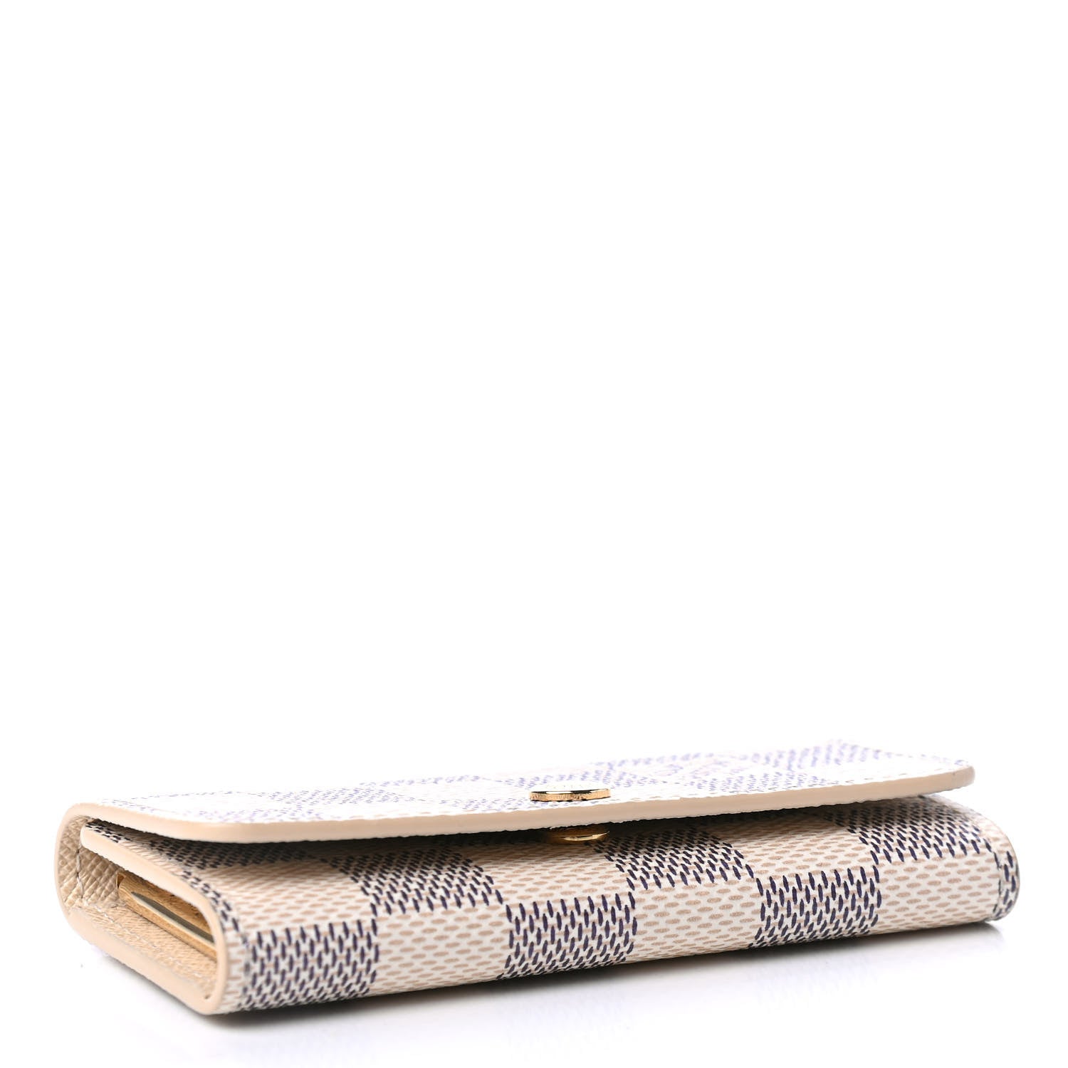 Louis Vuitton Damier Azur Multicles 4 Key Holder 3 of 4