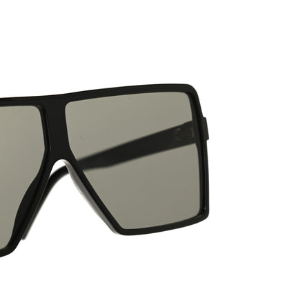 Saint Laurent Betty SL183 Sunglasses Black 8 of 8