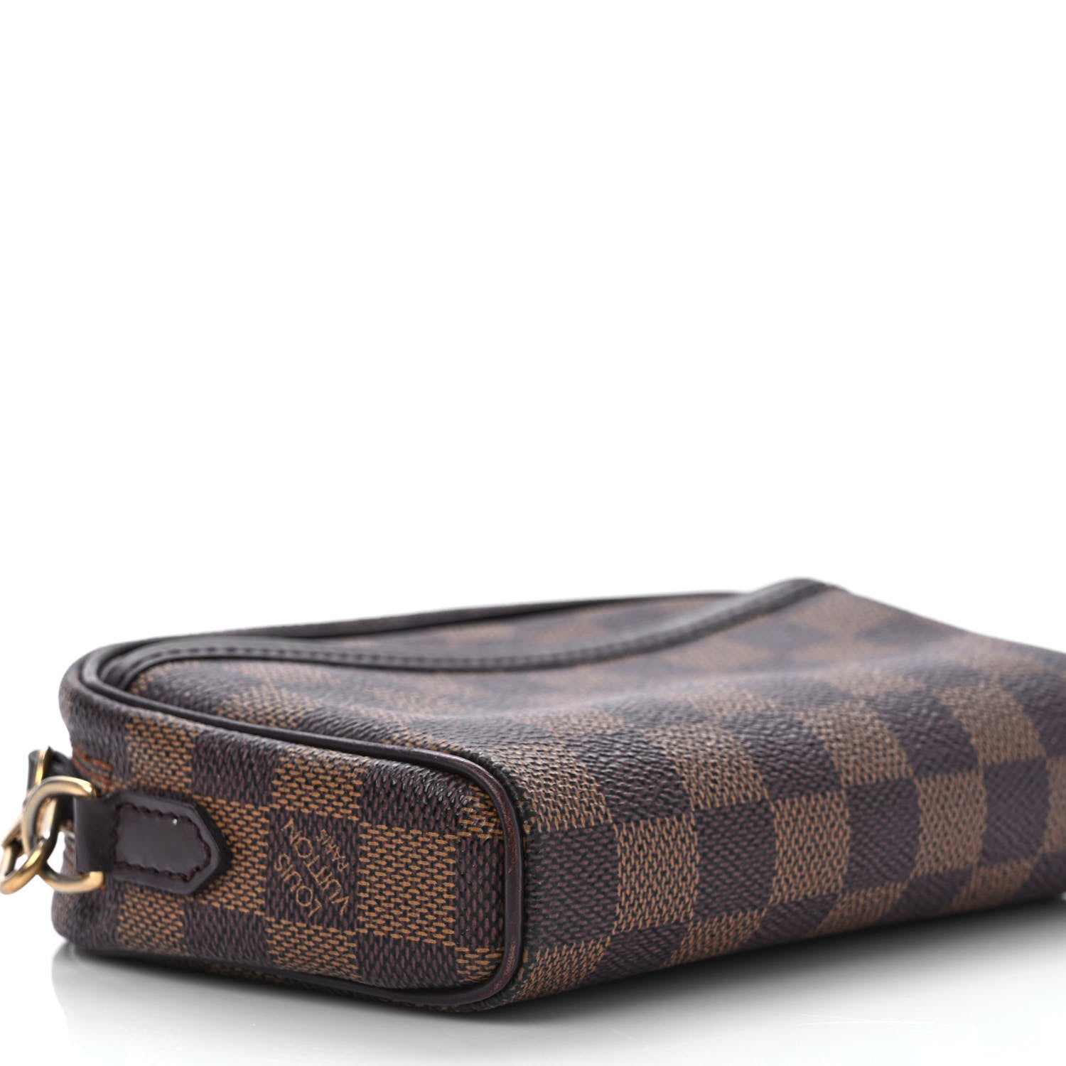Louis Vuitton Damier Ebene Pochette Ipanema 7 of 8