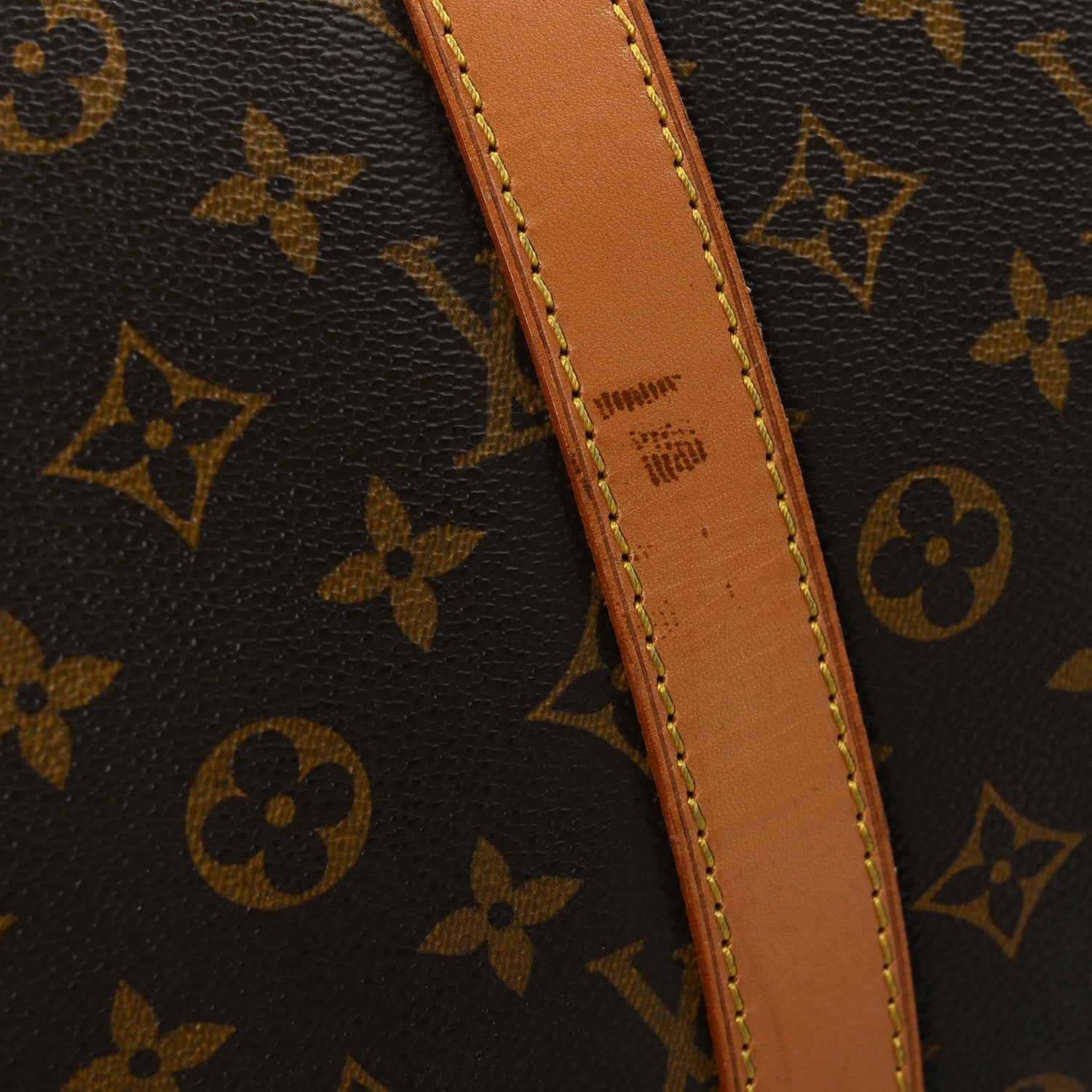 Louis Vuitton Monogram Keepall 55 14 of 14