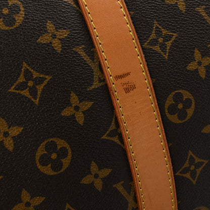 Louis Vuitton Monogram Keepall 55 14 of 14