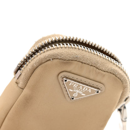 Prada Nylon Re-Edition 2005 Shoulder Bag Cammeo 17 of 18