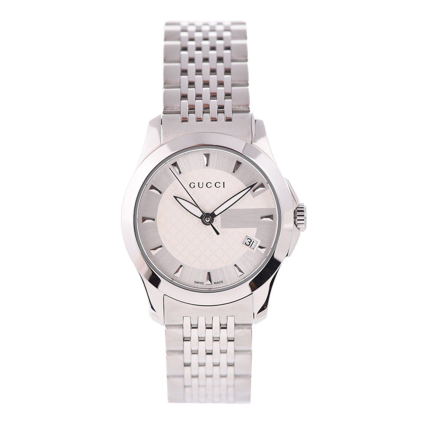 Stainless Steel 27mm G-Timeless Quartz Watch