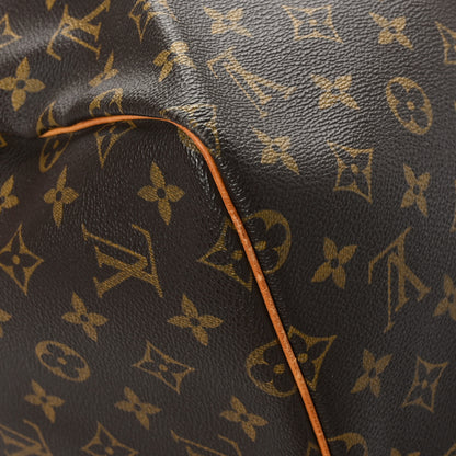 Louis Vuitton Monogram Keepall 50 10 of 13