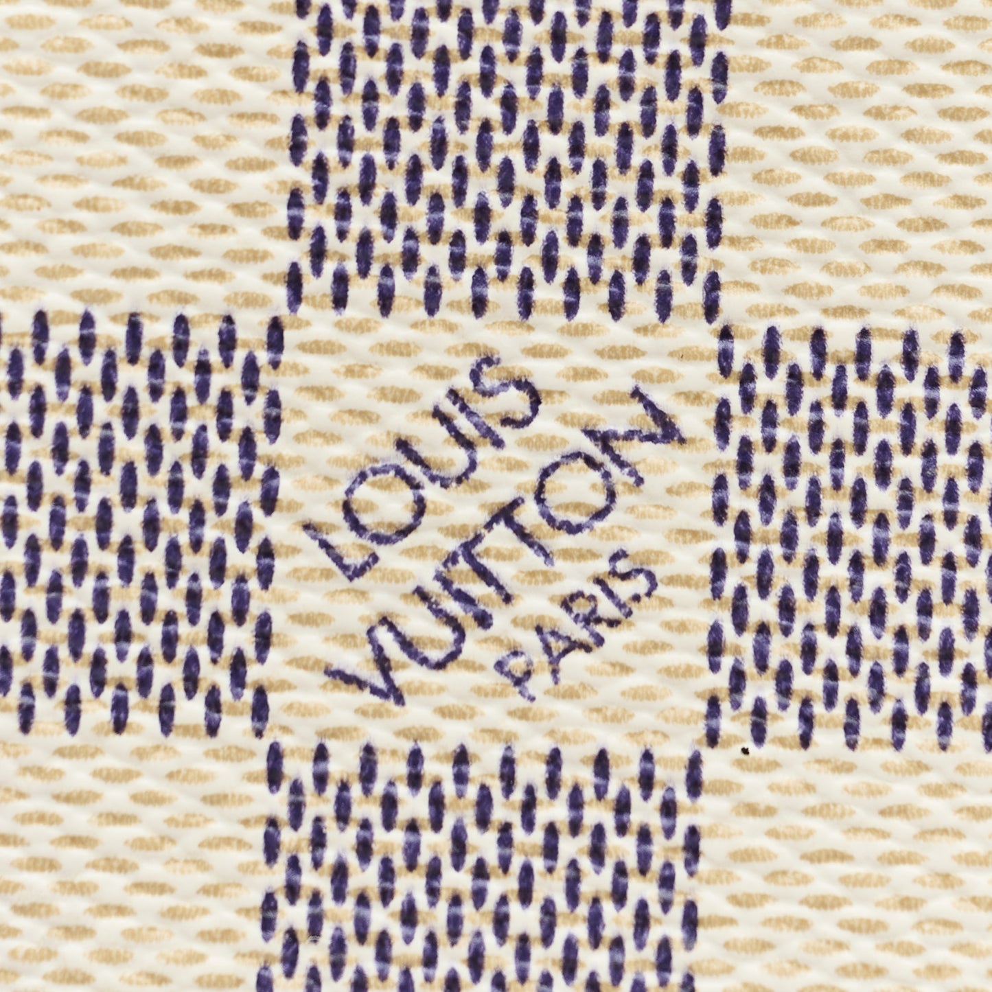 Damier Azur Neonoe MM Pineapple