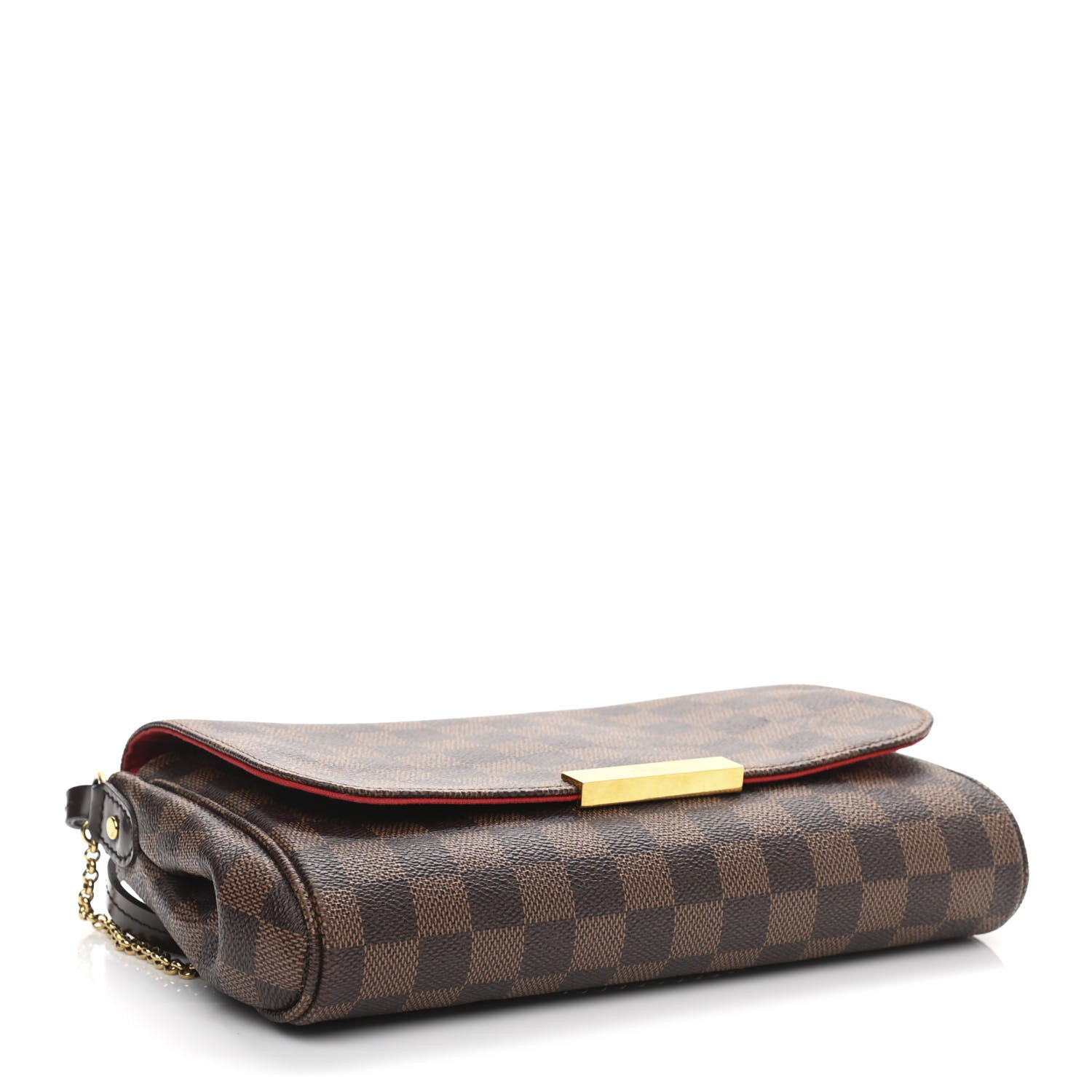 Louis Vuitton Damier Ebene Favorite MM 4 of 10