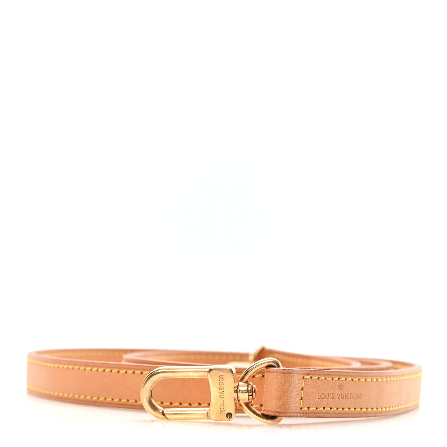 Vachetta 16mm Long Shoulder Strap