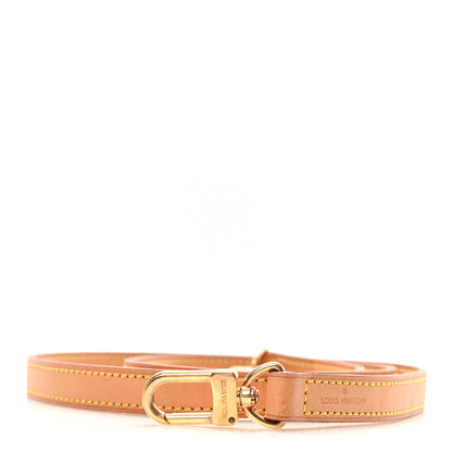 Louis Vuitton Vachetta 16mm Long Shoulder Strap 1 of 3