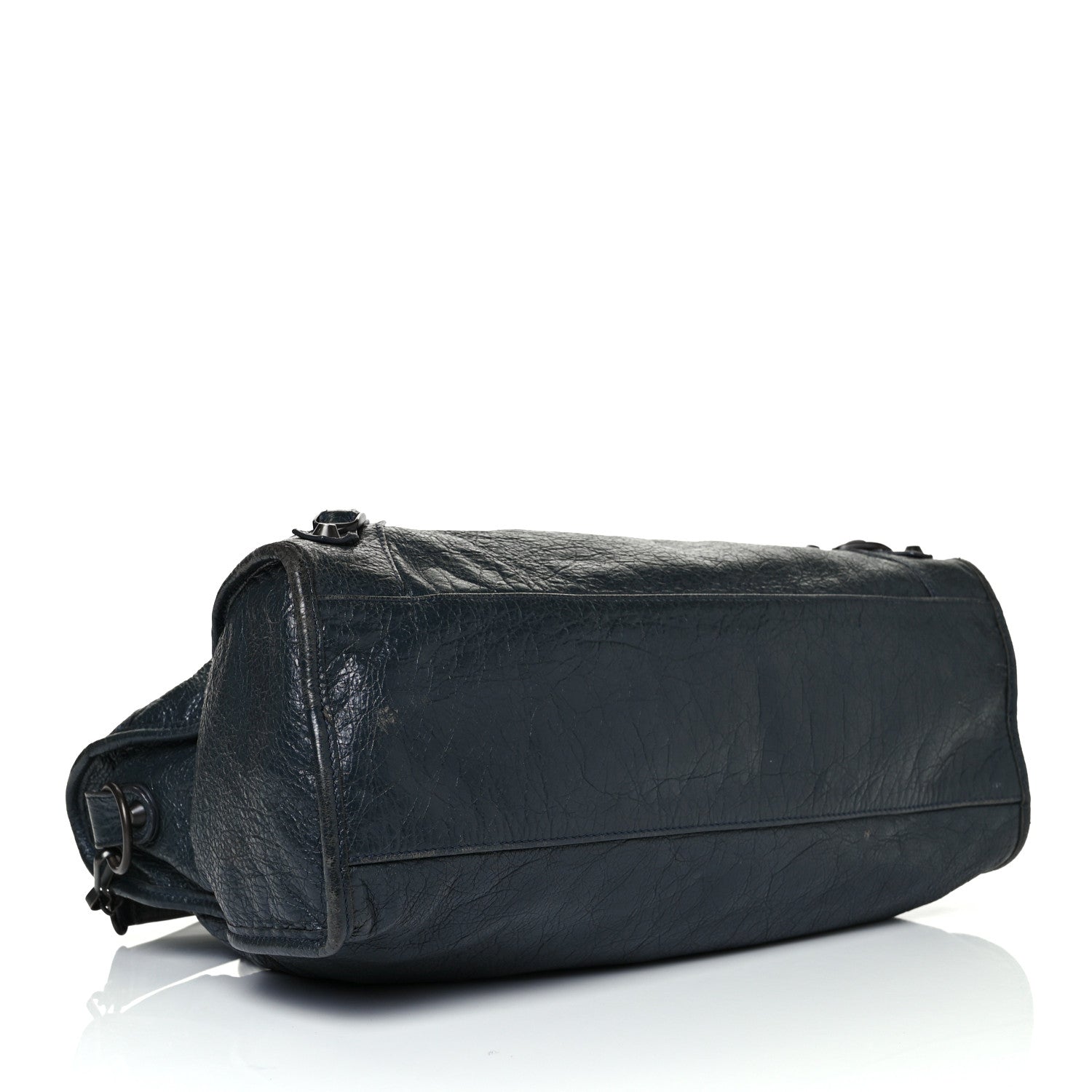 Balenciaga Agneau Classic Hardware City Anthracite 4 of 9