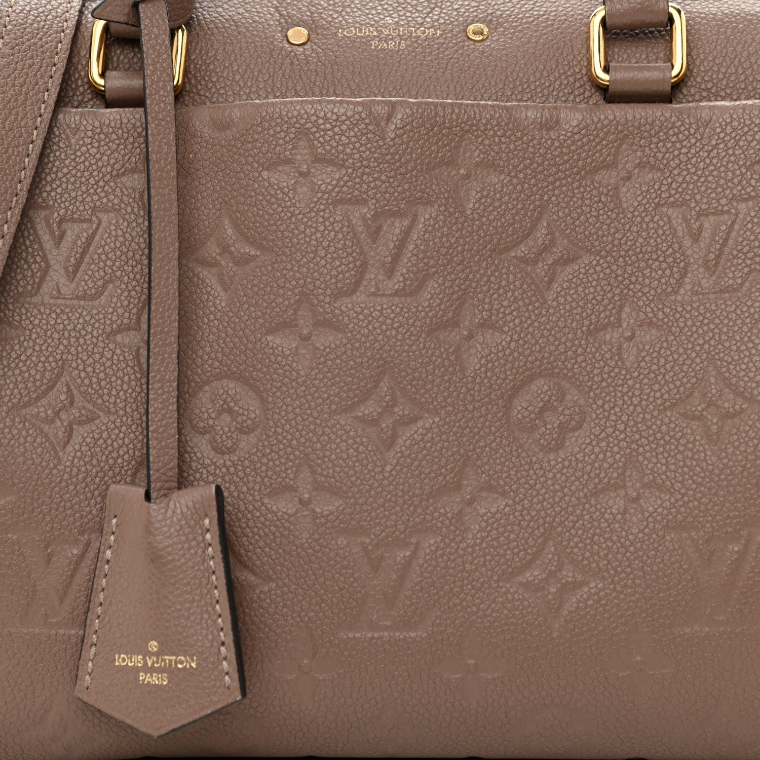 Louis Vuitton Empreinte Speedy Bandouliere 25 NM Taupe Glace 8 of 12