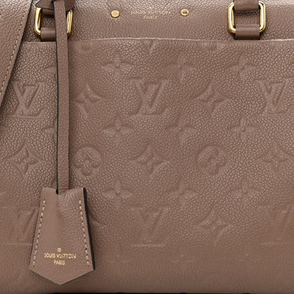 Louis Vuitton Empreinte Speedy Bandouliere 25 NM Taupe Glace 8 of 12