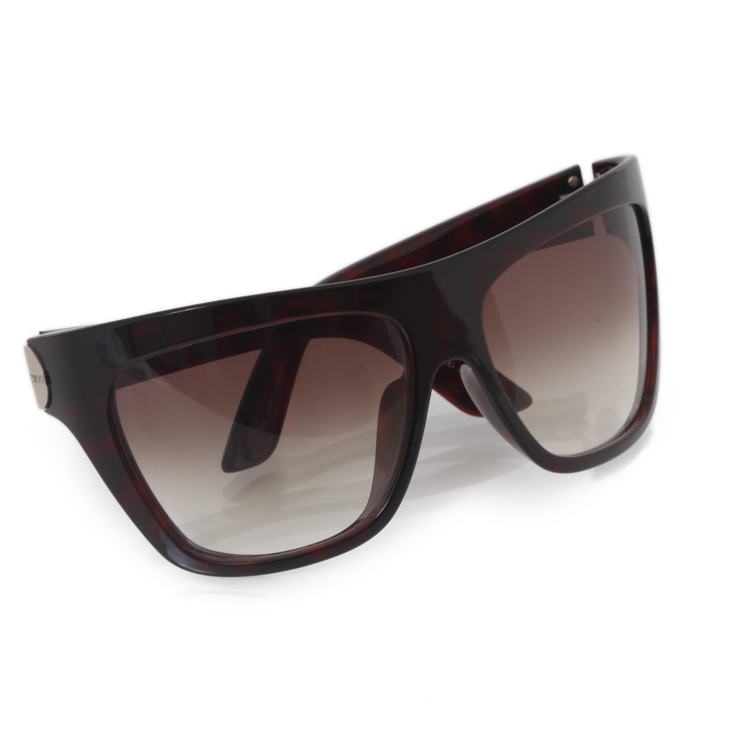 Jimmy Choo Jerry Sunglasses Brown 9 of 9