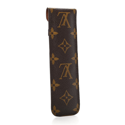 Louis Vuitton Monogram Etui Pen Holder Case 3 of 6