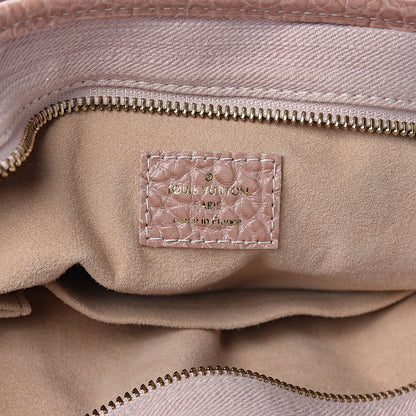 Louis Vuitton Denim Neo Cabby MM Rose 6 of 10
