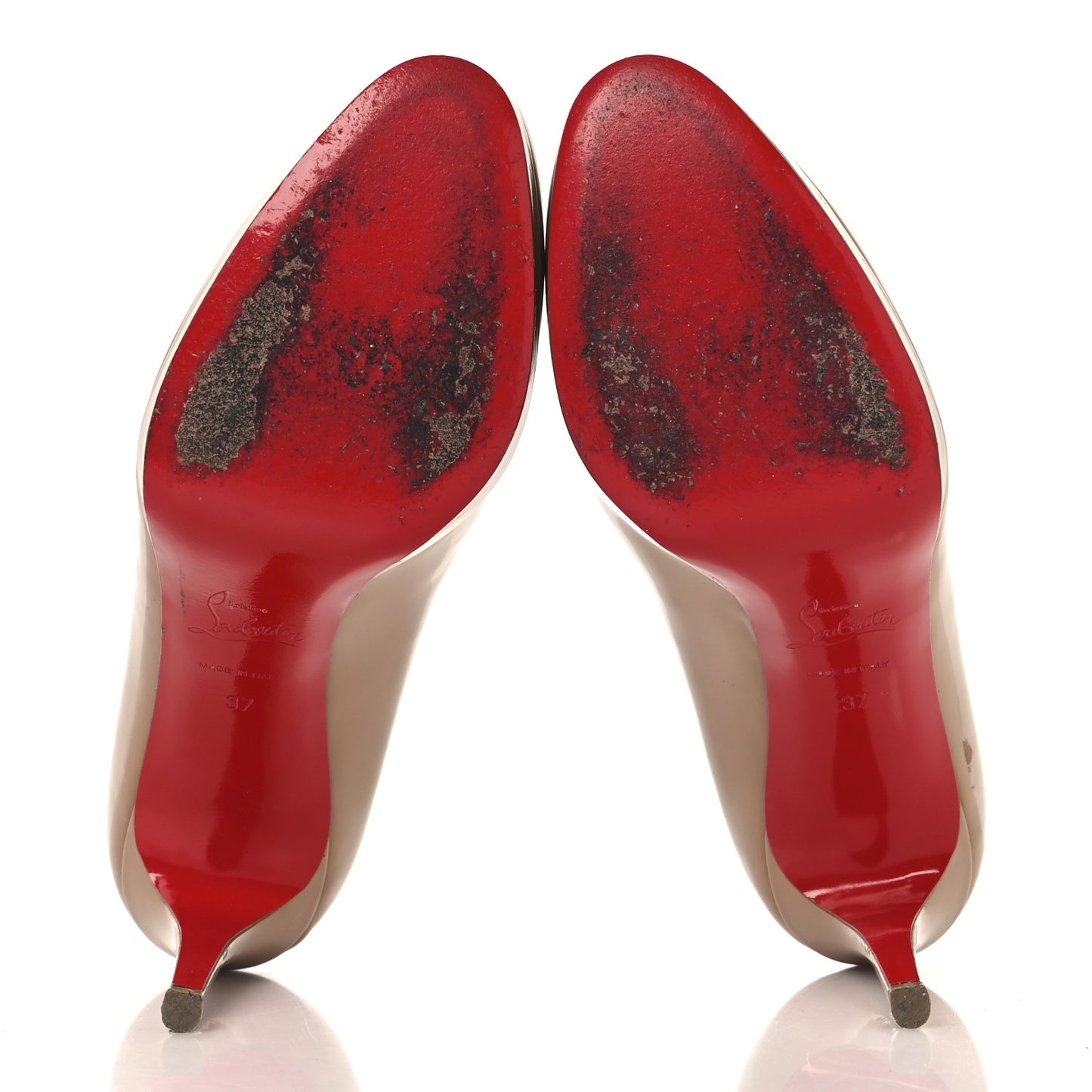 Patent New Simple 100 Pumps 37 Nude