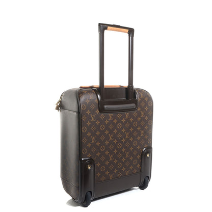 Louis Vuitton Monogram Pegase 45 3 of 8