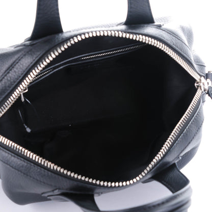 Givenchy Pebbled Calfskin Small Nightingale Black 5 of 7