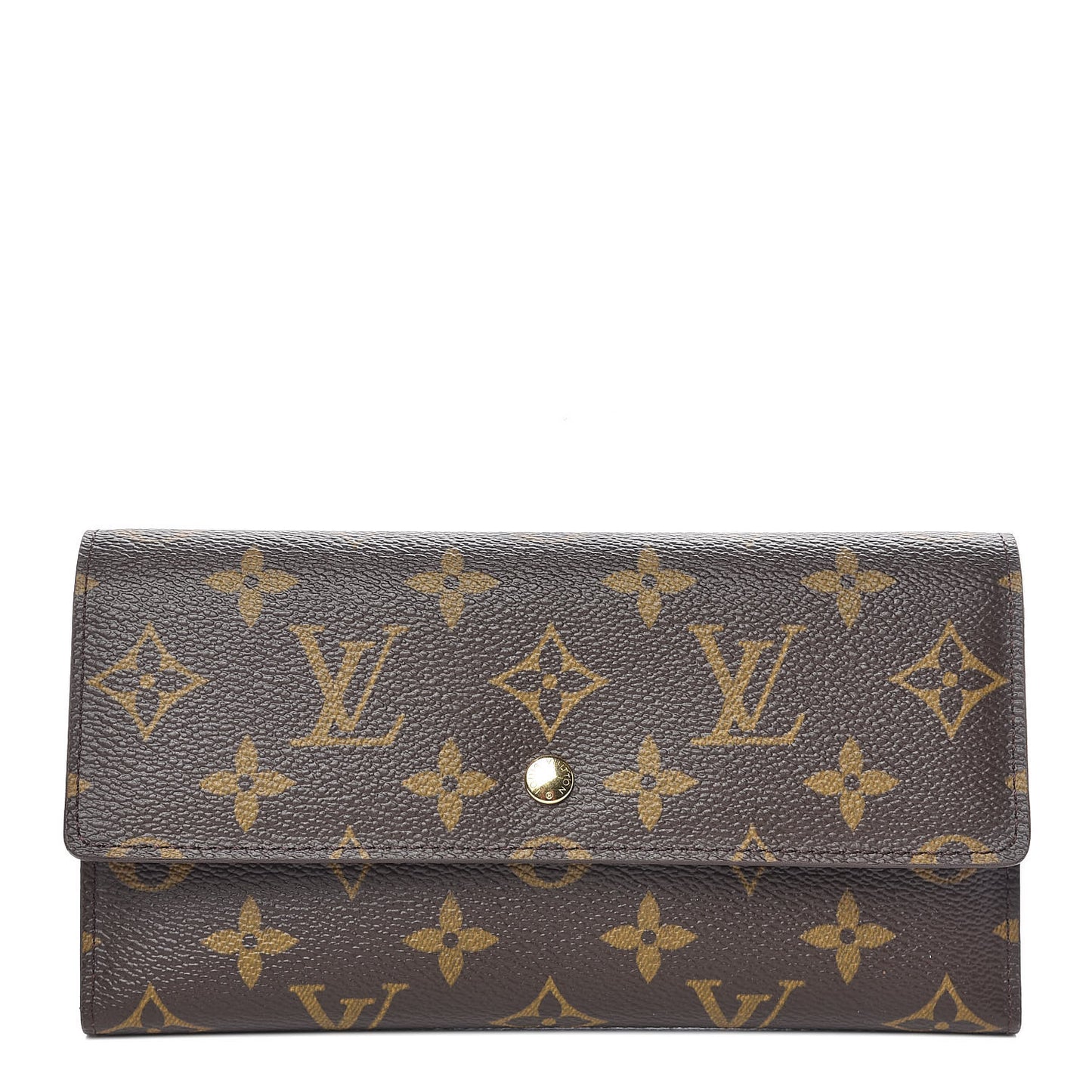 Monogram Porte Tresor International Wallet