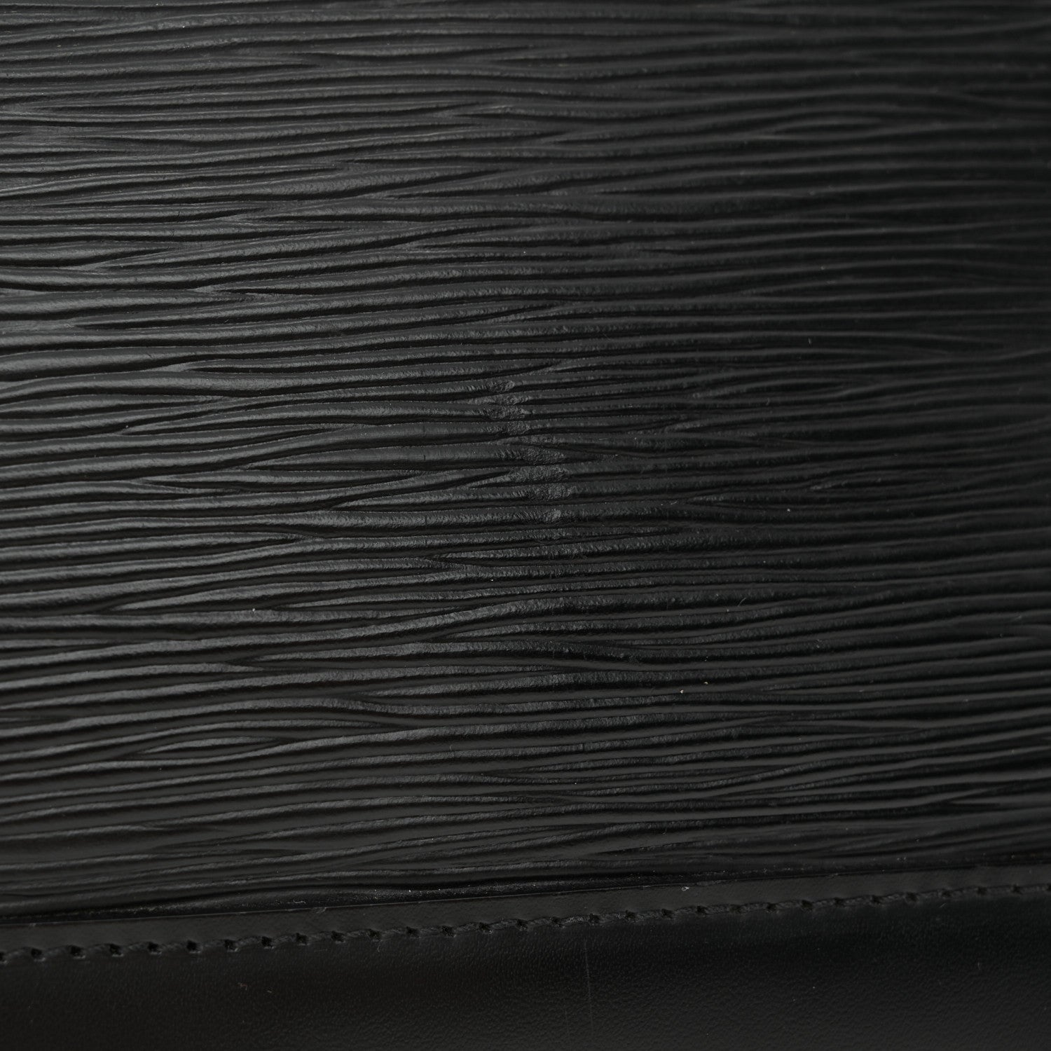 Louis Vuitton Epi Alma PM Black 16 of 20