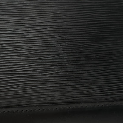 Louis Vuitton Epi Alma PM Black 16 of 20