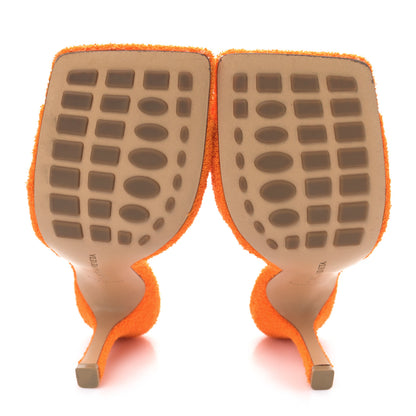 Bottega Veneta Stretch Sandal Easy Towel Sandal 40 Tangerine 5 of 7