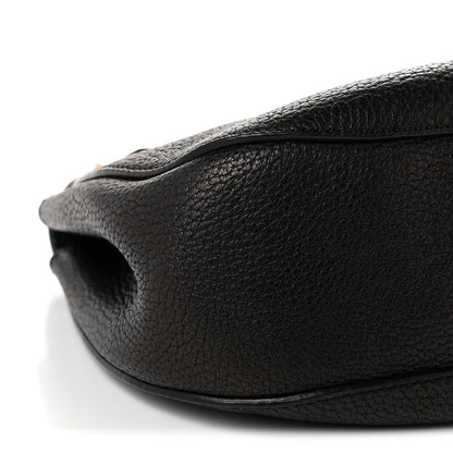 Chloe Grained Lambskin Drew Shoulder Bag Black 8 of 10