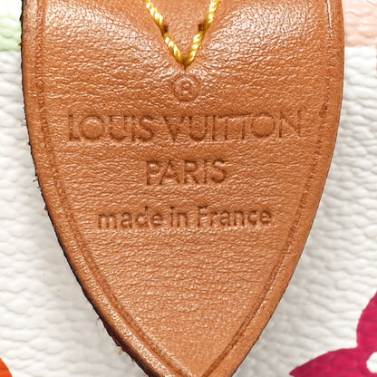 Louis Vuitton Monogram Multicolor Speedy 30 White 6 of 9