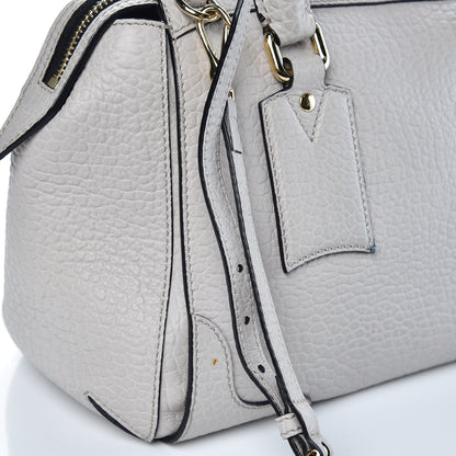 Burberry Heritage Grain Small Gladstone Pale Grey 15 of 15