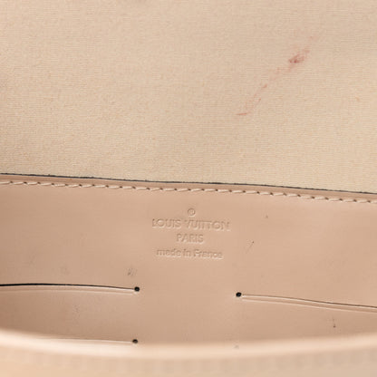 Louis Vuitton Vernis Ana Clutch Dune 19 of 20
