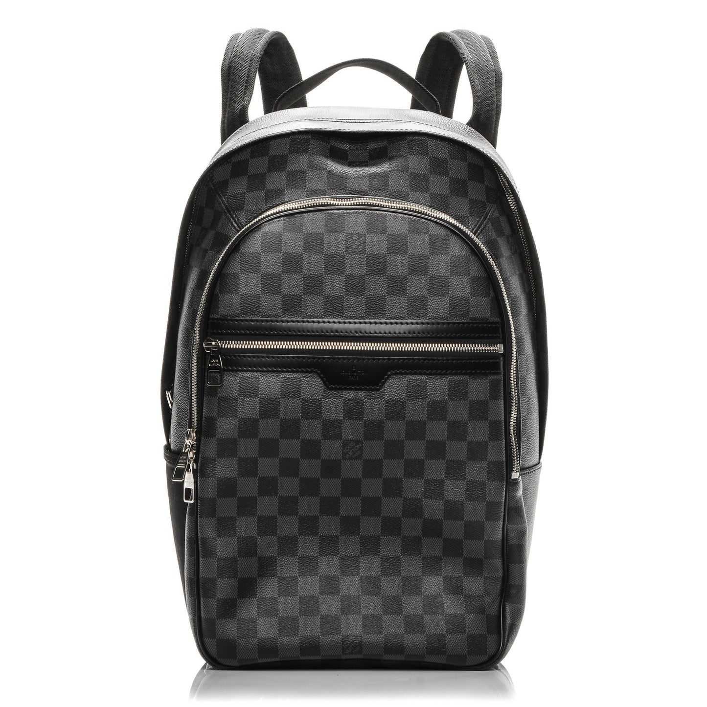 Damier Graphite Michael Backpack