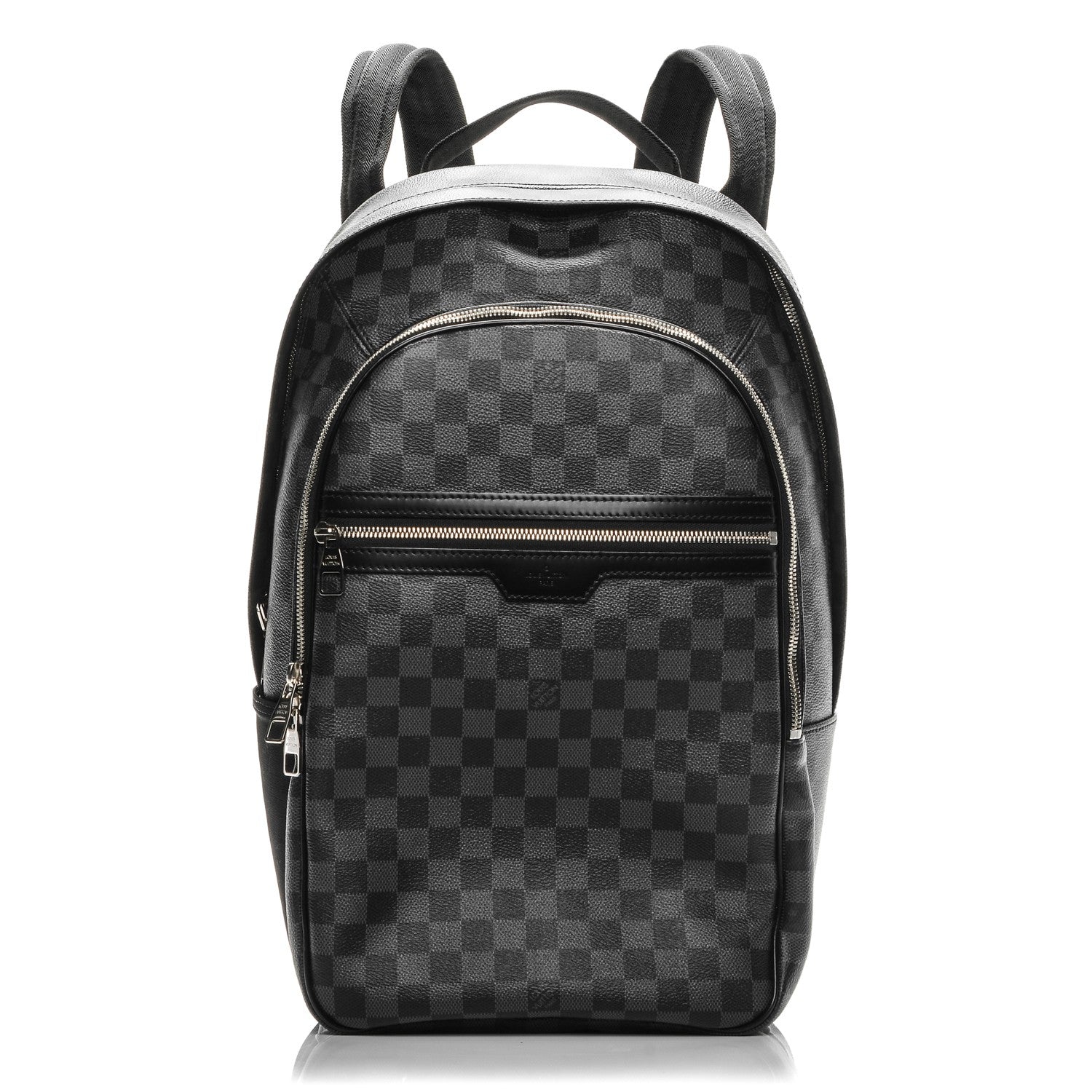 Louis Vuitton Damier Graphite Michael Backpack 1 of 8