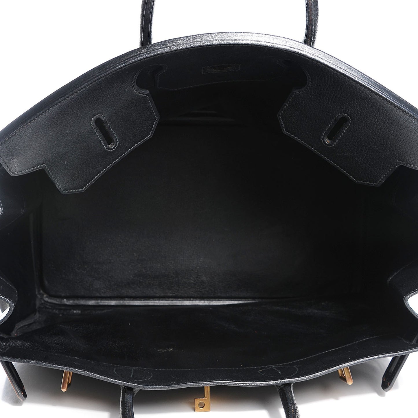 Ardennes Travel Birkin 45 Black