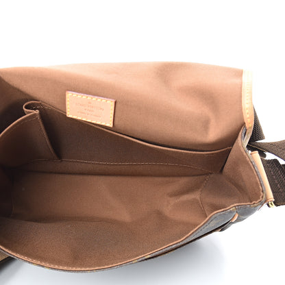 Louis Vuitton Monogram Bosphore PM Messenger 4 of 13