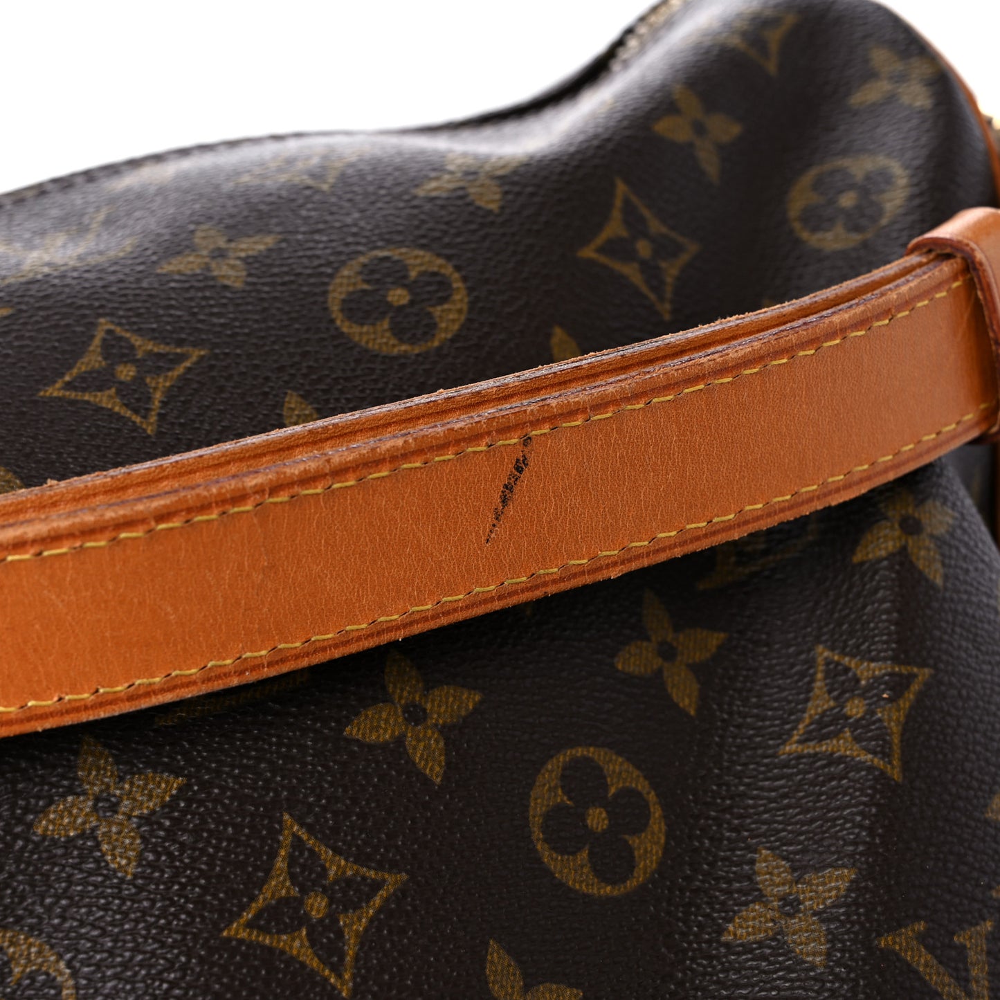 Monogram Keepall Bandouliere 60