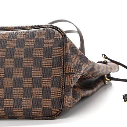 Louis Vuitton Damier Ebene Neo Neverfull MM 10 of 10