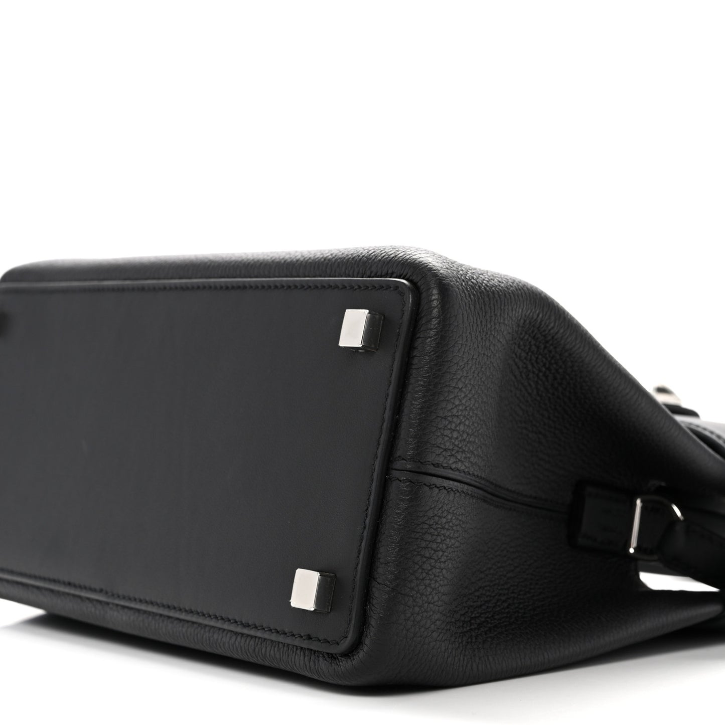 Togo Swift Medor Bag Black