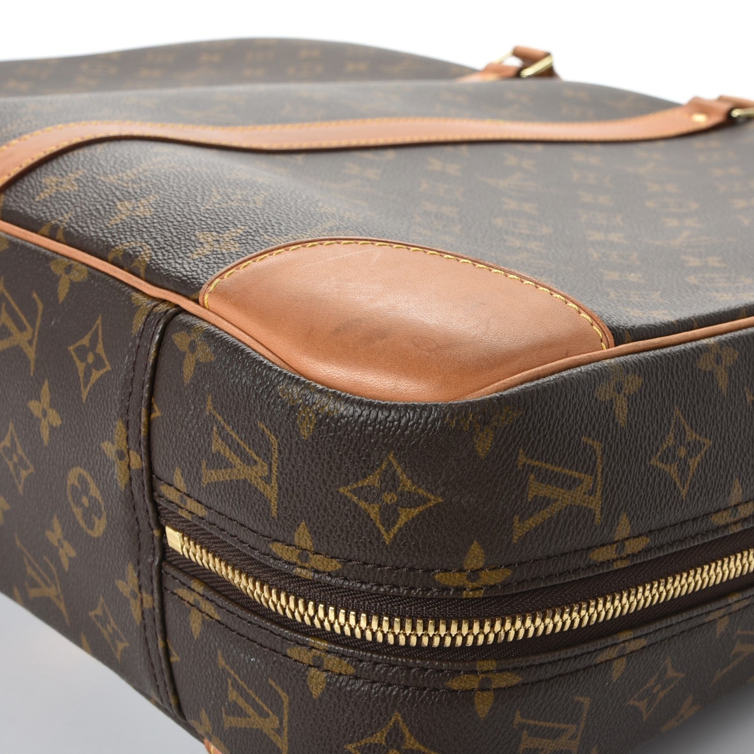 Louis Vuitton Monogram Sirius 55 13 of 13
