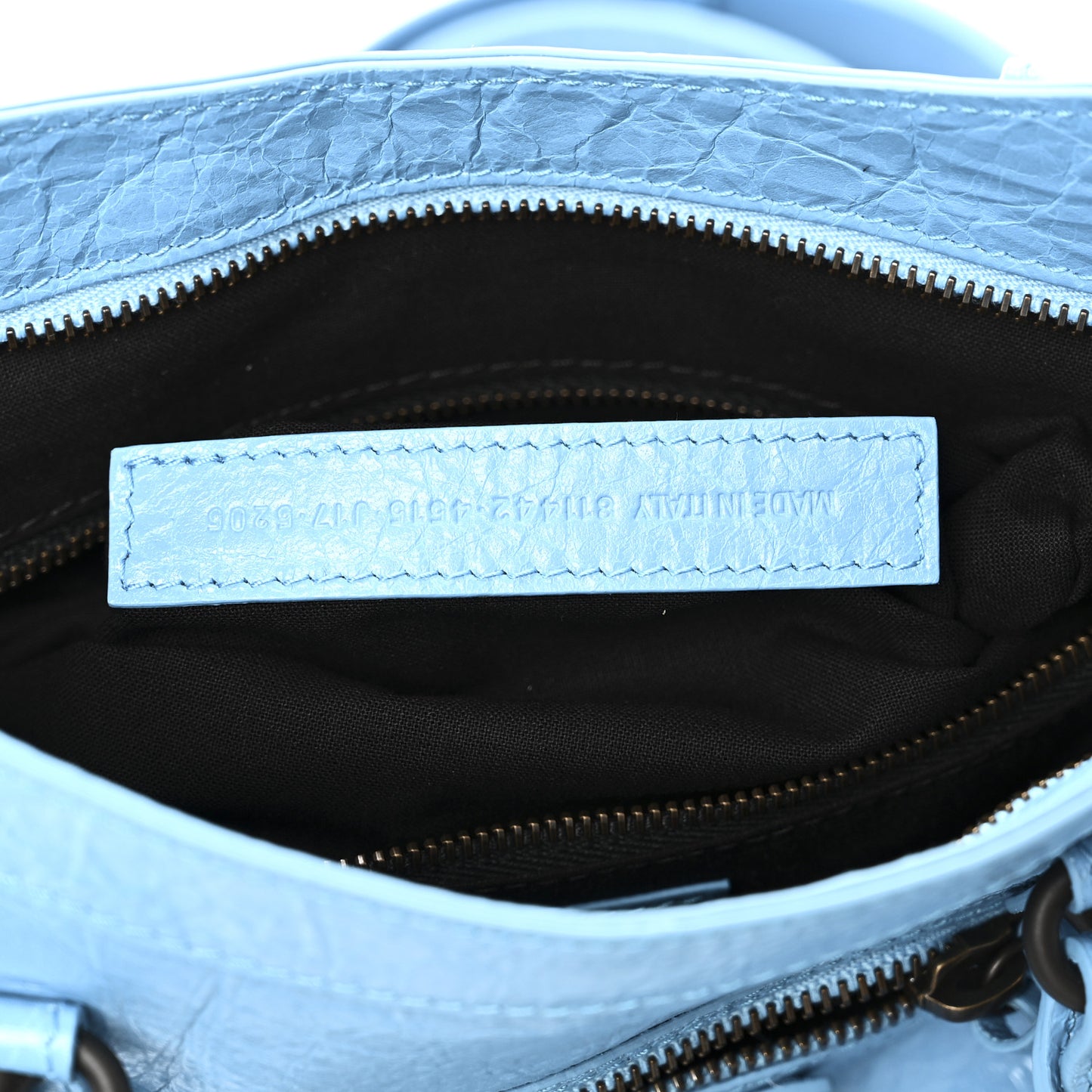 Agneau Arena Classic Hardware Small Le City Bleu Cyan