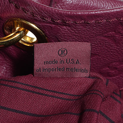 Louis Vuitton Empreinte Artsy MM Aurore 7 of 8